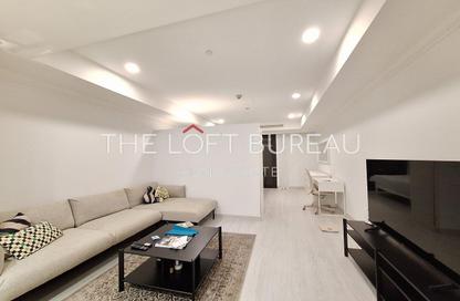 Apartment - Studio - 1 for rent in West Porto Drive - Porto Arabia - The Pearl Island - Doha Apartment - Studio - 1 for rent in West Porto Drive - Porto Arabia - The Pearl Island - Doha