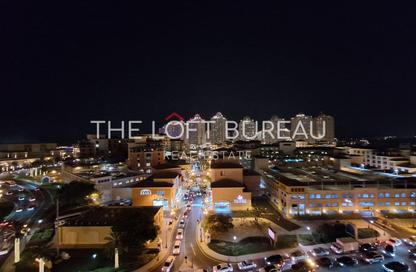 Apartment - Studio - 1 for rent in West Porto Drive - Porto Arabia - The Pearl Island - Doha