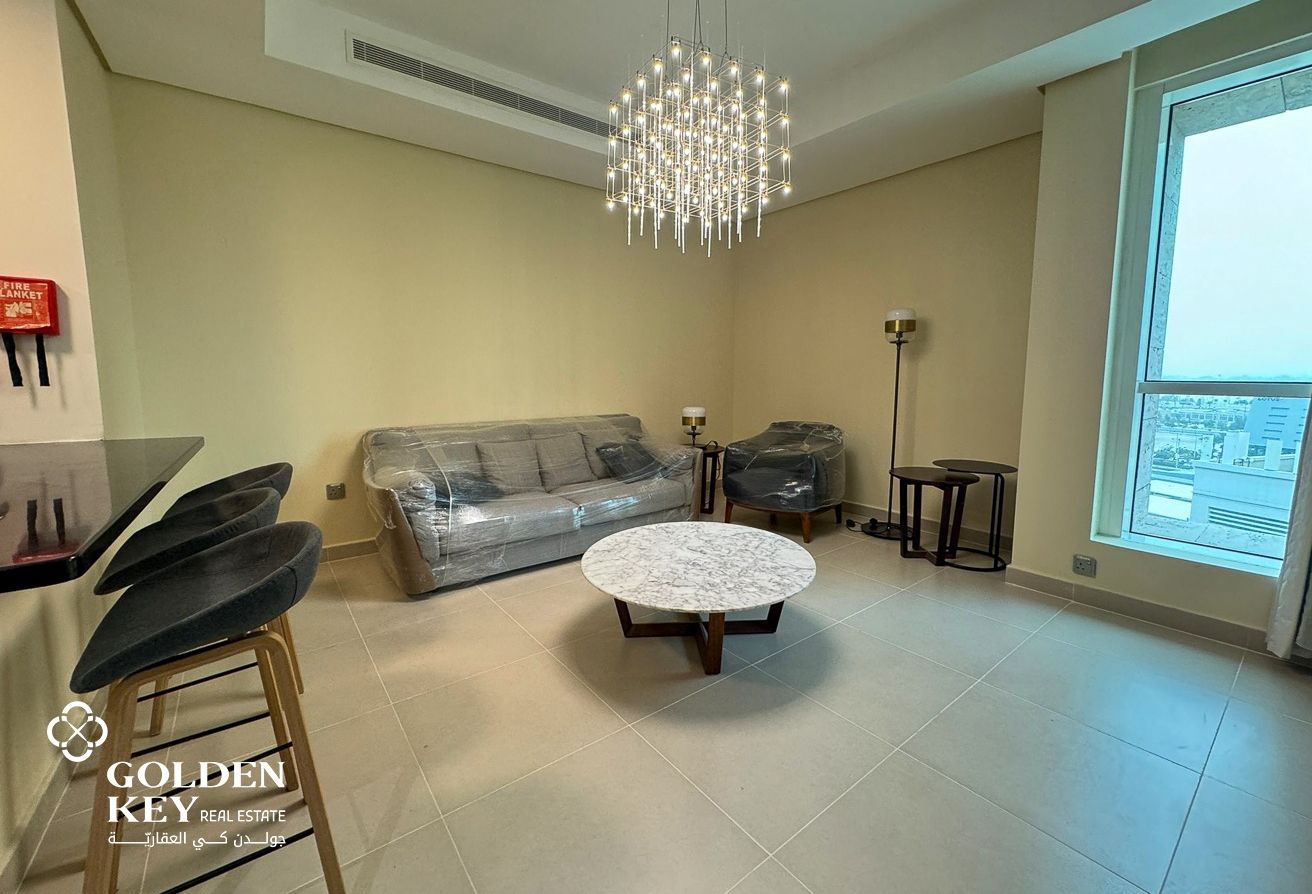 Bills Included | Luxury 1BHK | FF | Lusail Marina