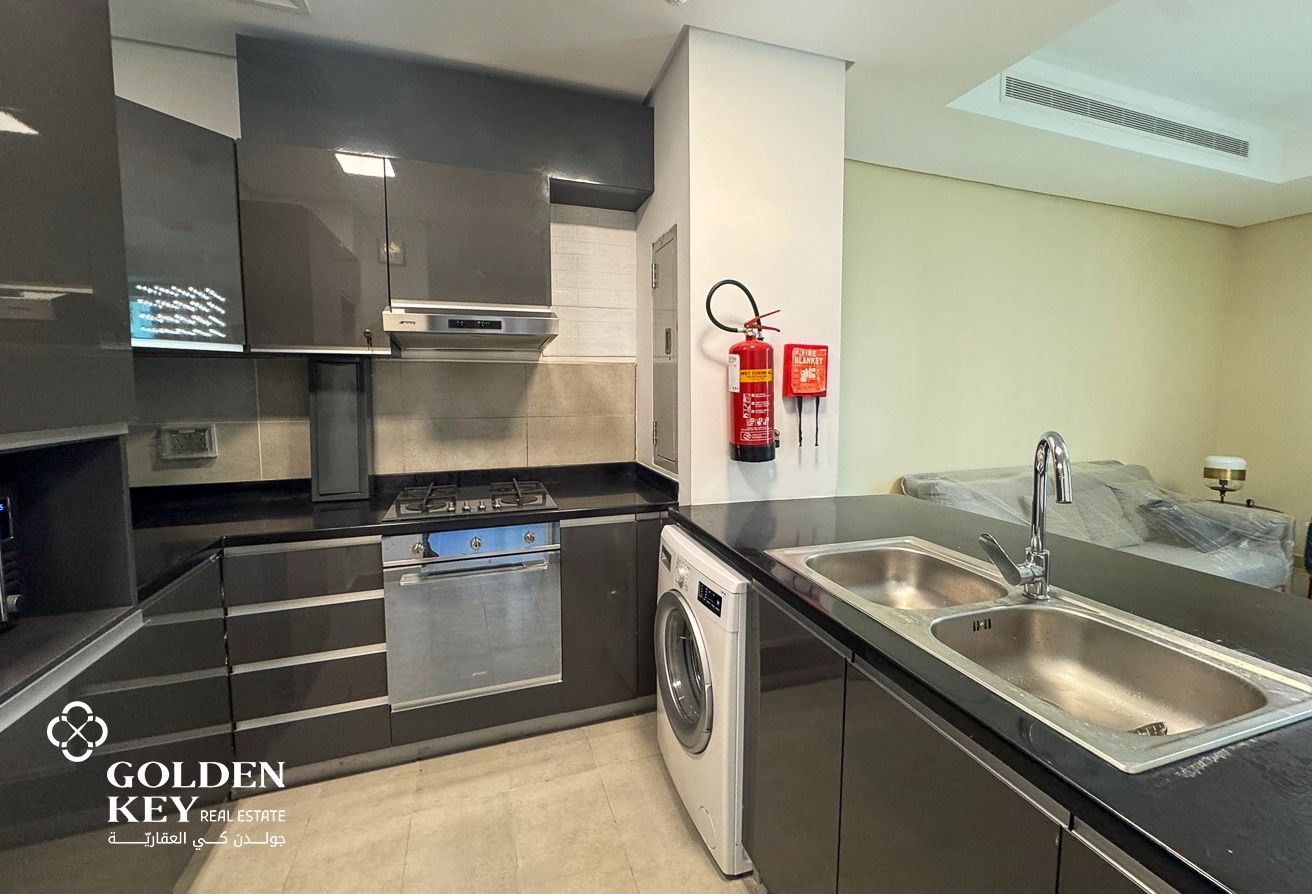 Bills Included | Luxury 1BHK | FF | Lusail Marina