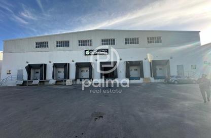 Warehouse - Studio - 7+ Bathrooms for rent in East Industrial Street - Birkat Al Awamer - Al Wakra Warehouse - Studio - 7+ Bathrooms for rent in East Industrial Street - Birkat Al Awamer - Al Wakra