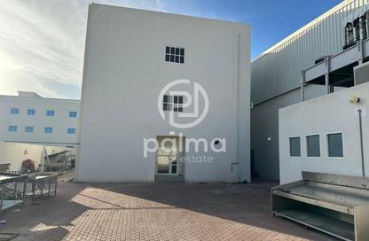 Warehouse - Studio - 7+ Bathrooms for rent in East Industrial Street - Birkat Al Awamer - Al Wakra