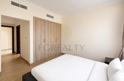 Apartment - 1 Bedroom - 2 Bathrooms for rent in Fox Hills A13 - Fox Hills - Lusail Apartment - 1 Bedroom - 2 Bathrooms for rent in Fox Hills A13 - Fox Hills - Lusail