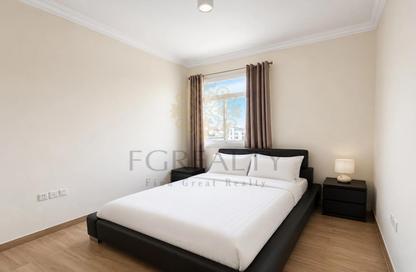 Apartment - 1 Bedroom - 2 Bathrooms for rent in Fox Hills A13 - Fox Hills - Lusail