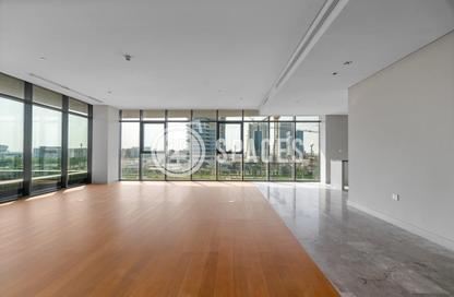Apartment - 1 Bedroom - 2 Bathrooms for sale in Bliss Tower - Seef Lusail - Lusail City - Lusail