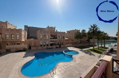 Villa - 5 Bedrooms - 6 Bathrooms for rent in West Bay Lagoon Villas - West Bay Lagoon - West Bay Lagoon - Doha