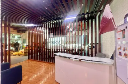 Office Space - 3 Bedrooms - 2 Bathrooms for rent in Al Salam Tower - Corniche Road - Corniche Road - Doha