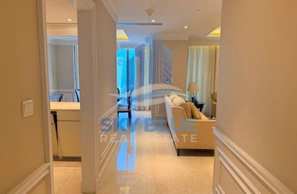 Hotel Apartments - 3 Bedrooms - 4 Bathrooms for rent in West Bay Tower - West Bay - West Bay - Doha Hotel Apartments - 3 Bedrooms - 4 Bathrooms for rent in West Bay Tower - West Bay - West Bay - Doha