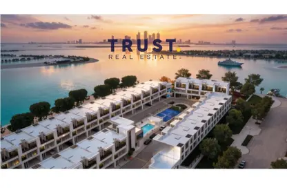 Villa - 4 Bedrooms - 6 Bathrooms for sale in Via D'oro - Qetaifan Islands - Lusail