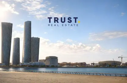 فيلا - 4 غرف نوم - 6 حمامات للبيع في فيا دورو - جزيرة قطيفان - الوسيل