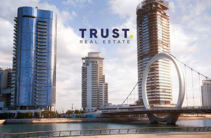 Villa - 4 Bedrooms - 6 Bathrooms for sale in Via D'oro - Qetaifan Islands - Lusail