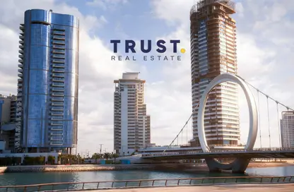 فيلا - 4 غرف نوم - 6 حمامات للبيع في فيا دورو - جزيرة قطيفان - الوسيل