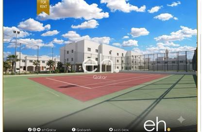 Apartment - 2 Bedrooms - 2 Bathrooms for rent in Al Ebb - Al Kheesa - Umm Salal Mohammed