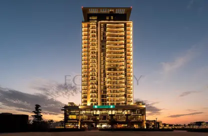 شقق فندقية - 2 غرف نوم - 2 حمامات للايجار في جي ام جي واتر فرونت ريزيدنس - القسم السكني - الواجهة المائية - الوسيل