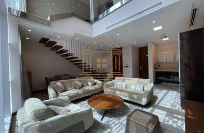 Duplex - 1 Bedroom - 2 Bathrooms for rent in Anas Street - Fereej Bin Mahmoud North - Fereej Bin Mahmoud - Doha