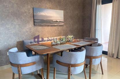 Apartment - 2 Bedrooms - 3 Bathrooms for rent in One Porto Arabia - Porto Arabia - The Pearl Island - Doha