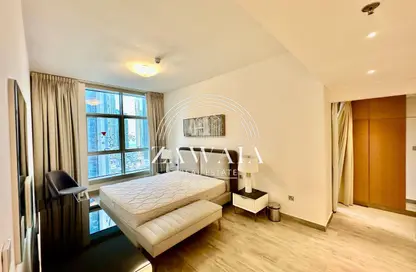 Apartment - 2 Bedrooms - 4 Bathrooms for rent in West Bay Tower - West Bay - West Bay - Doha