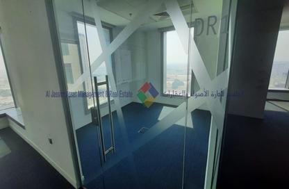 Office Space - Studio - 2 Bathrooms for rent in Al Jassim Tower - Fereej Bin Mahmoud South - Fereej Bin Mahmoud - Doha
