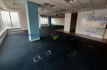 Office Space - Studio - 2 Bathrooms for rent in Al Jassim Tower - Fereej Bin Mahmoud South - Fereej Bin Mahmoud - Doha