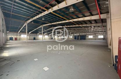Warehouse - Studio - 7+ Bathrooms for rent in Industrial Area 5 - Industrial Area - Industrial Area - Doha