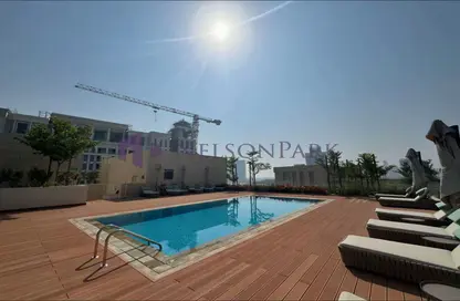 شقة - 2 غرف نوم - 4 حمامات للبيع في جزيرة جيوان - جزيرة اللؤلؤة - الدوحة