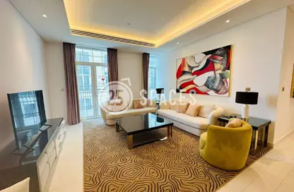 Apartment - 2 Bedrooms - 3 Bathrooms for rent in Floresta Gardens - Floresta Gardens - The Pearl Island - Doha Apartment - 2 Bedrooms - 3 Bathrooms for rent in Floresta Gardens - Floresta Gardens - The Pearl Island - Doha