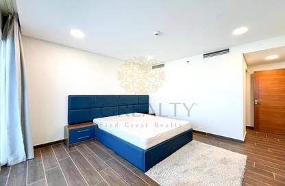 Apartment - 2 Bedrooms - 4 Bathrooms for sale in Rivan Building - Al Erkyah City - Lusail Apartment - 2 Bedrooms - 4 Bathrooms for sale in Rivan Building - Al Erkyah City - Lusail