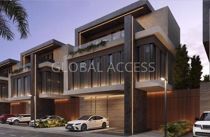 Villa - 4 Bedrooms - 6 Bathrooms for sale in Al Kheesa - Al Kheesa - Umm Salal Mohammed