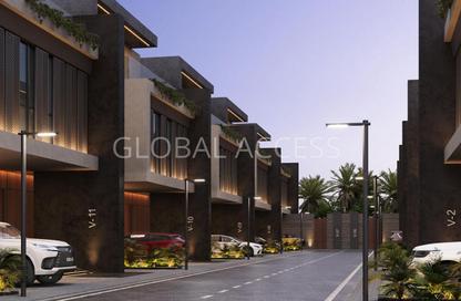 Villa - 4 Bedrooms - 6 Bathrooms for sale in Al Kheesa - Al Kheesa - Umm Salal Mohammed