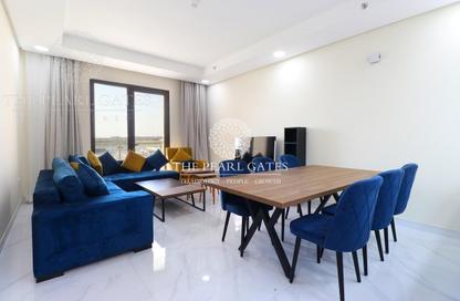 Apartment - 1 Bedroom - 2 Bathrooms for sale in Al Erkyah City - Lusail