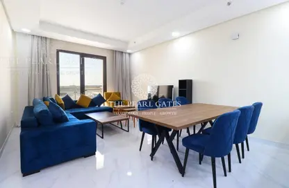 Apartment - 1 Bedroom - 2 Bathrooms for sale in Al Erkyah City - Lusail