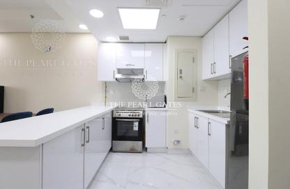 Apartment - 1 Bedroom - 2 Bathrooms for sale in Al Erkyah City - Lusail