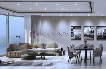 Apartment - 2 Bedrooms - 4 Bathrooms for sale in Legtaifiya Lagoon - West Bay - Doha