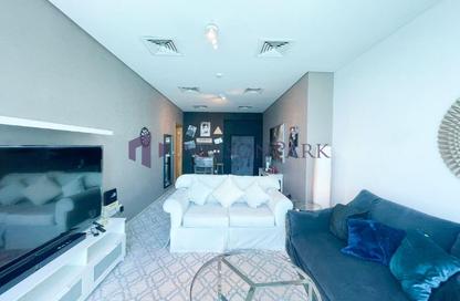 Apartment - 1 Bedroom - 2 Bathrooms for rent in Zig Zag Tower B - Zig Zag Towers - West Bay - Doha Apartment - 1 Bedroom - 2 Bathrooms for rent in Zig Zag Tower B - Zig Zag Towers - West Bay - Doha