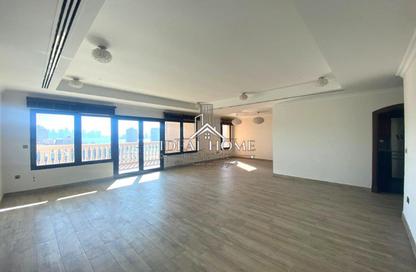 Apartment - 2 Bedrooms - 3 Bathrooms for rent in West Porto Drive - Porto Arabia - The Pearl Island - Doha