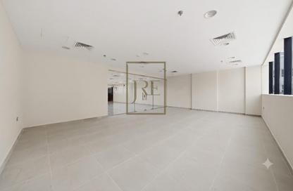 Office Space - Studio - 2 Bathrooms for rent in Ramada Tower - Al Muntazah - Doha