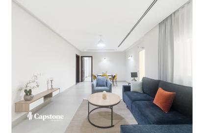 Apartment - 1 Bedroom - 2 Bathrooms for rent in CAP165 - Al Erkyah City - Lusail