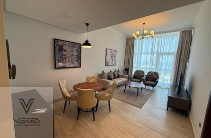 Apartment - 1 - 2 for rent in Lusail Marina Heights - Marina District - Lusail Apartment - 1 - 2 for rent in Lusail Marina Heights - Marina District - Lusail