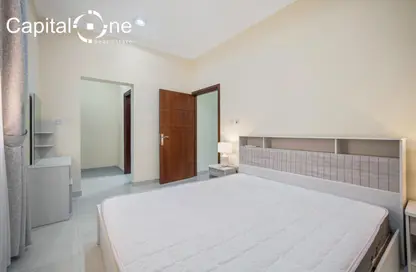 شقة - 3 غرف نوم - 3 حمامات للايجار في شارع الزبير بكار - السد - الدوحة
