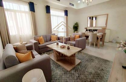 Apartment - 2 Bedrooms - 3 Bathrooms for rent in Al Dana st - Muraikh - AlMuraikh - Doha