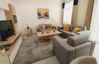 Apartment - 2 Bedrooms - 3 Bathrooms for rent in Al Dana st - Muraikh - AlMuraikh - Doha
