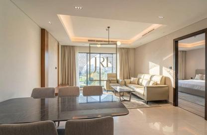 Apartment - 1 - 2 for sale in La Plage South - La Plage - The Pearl Island - Doha