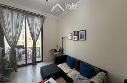 Apartment - 1 Bedroom - 2 Bathrooms for rent in Fox Hills - Fox Hills - Lusail Apartment - 1 Bedroom - 2 Bathrooms for rent in Fox Hills - Fox Hills - Lusail