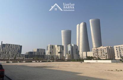 Apartment - 1 Bedroom - 2 Bathrooms for rent in Fox Hills - Fox Hills - Lusail