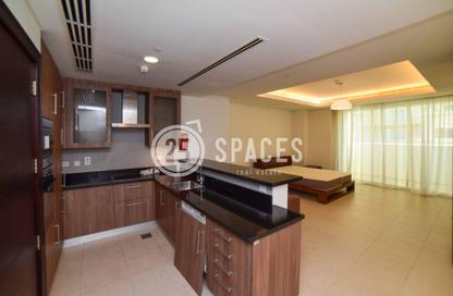 Apartment - Studio - 1 Bathroom for rent in Viva East - Viva Bahriyah - The Pearl Island - Doha