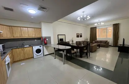 Apartment - 1 Bedroom - 2 Bathrooms for rent in Musheireb Apartments - Musheireb - Doha