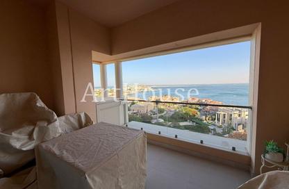 Apartment - 2 - 4 for sale in Viva Bahriyah - The Pearl Island - Doha