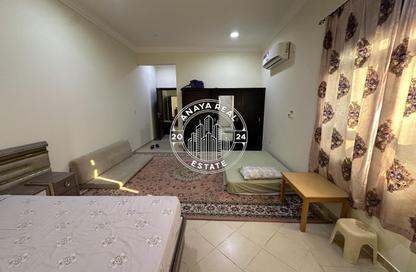 Villa - Studio - 1 for rent in Ain Khaled Villas - Ain Khaled - Doha