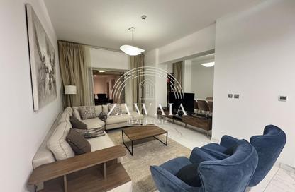 Apartment - 3 Bedrooms - 3 Bathrooms for rent in West Bay Tower - West Bay - West Bay - Doha Apartment - 3 Bedrooms - 3 Bathrooms for rent in West Bay Tower - West Bay - West Bay - Doha