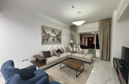 Apartment - 3 Bedrooms - 3 Bathrooms for rent in West Bay Tower - West Bay - West Bay - Doha Apartment - 3 Bedrooms - 3 Bathrooms for rent in West Bay Tower - West Bay - West Bay - Doha